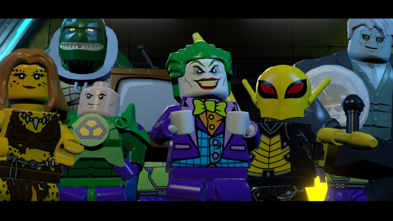 LEGO Batman 3: Más Allá de Gotham - Imagen 41